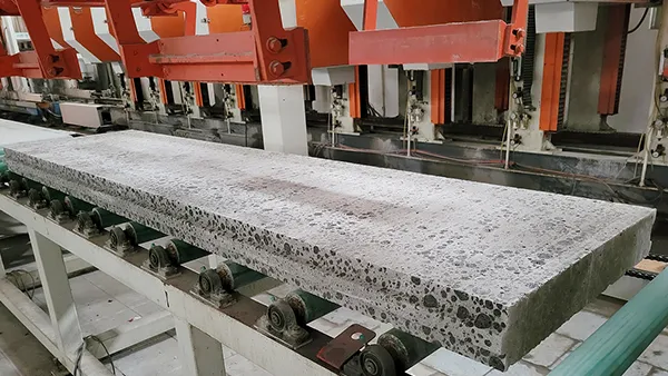 Projets de production des blocs de béton en mousse Ceramsite et des panneaux muraux