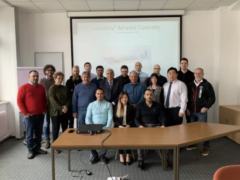 Nous Offrons une Formation Technique Complète