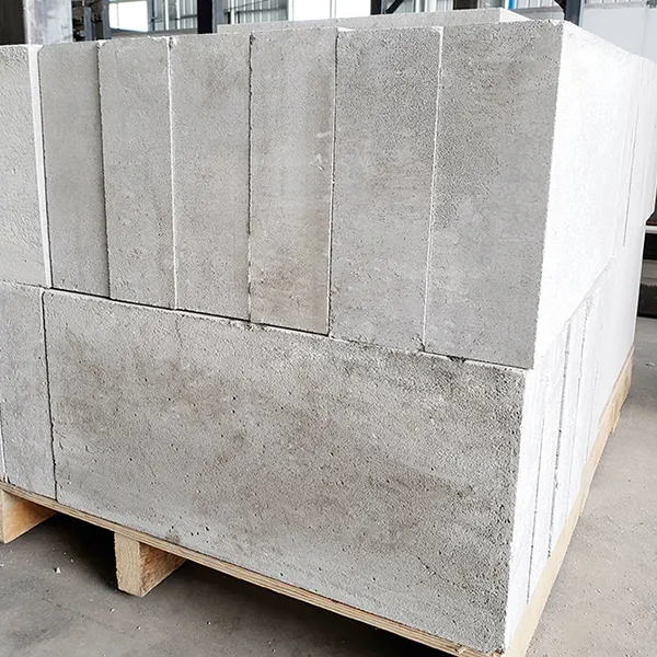 Ligne de Production de Blocs en Béton Cellulaire