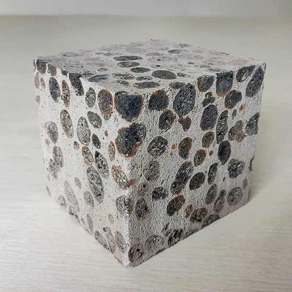 Ligne de Production de Blocs en Béton de Céramsite: Granulat Léger