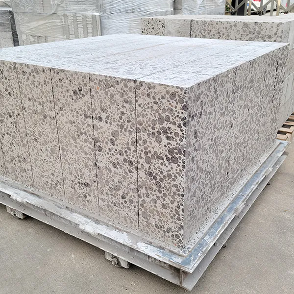 Ligne de Production de Blocs en Béton de Céramsite: Granulat Léger