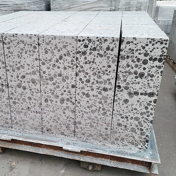 Ligne de Production de Blocs en Béton de Céramsite: Granulat Léger