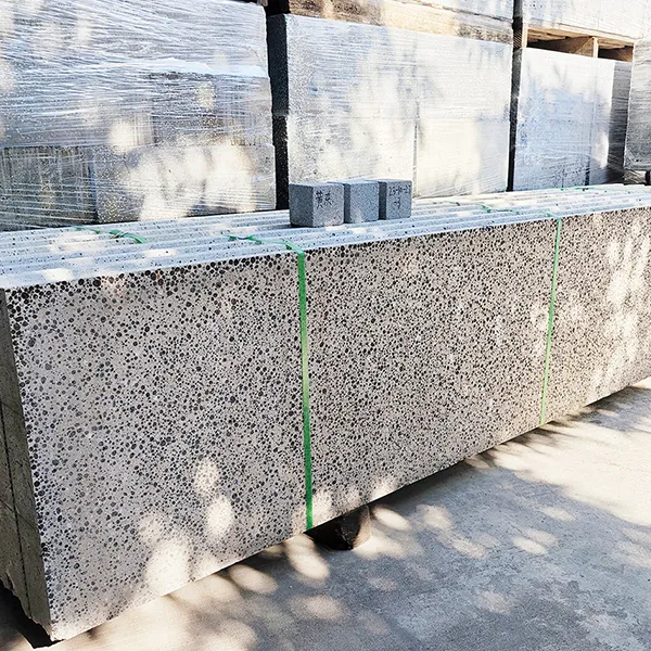 Ligne de Production de Panneaux Muraux en Béton de Céramsite