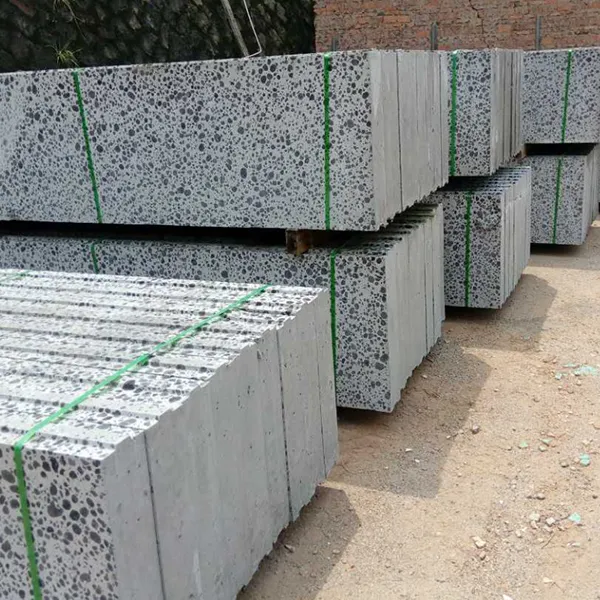 Ligne de Production de Panneaux Muraux en Béton de Céramsite
