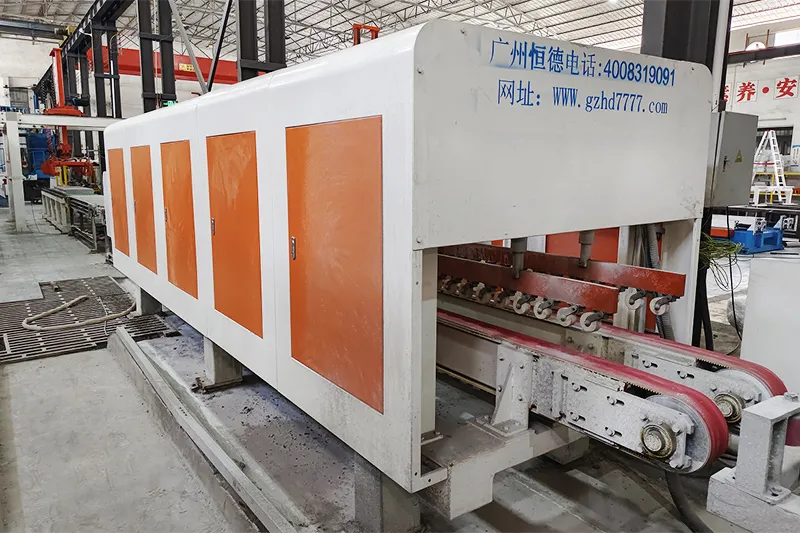 Fraiseuse de Bordure pour Panneau de Béton Unique
